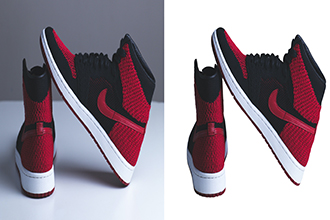 E-commerce Product Editing