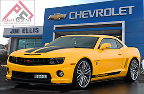 real estate image retouching