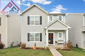 real estate photo editing