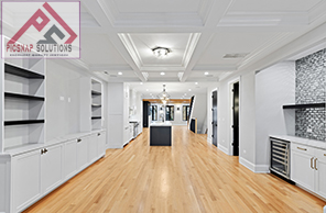 real estate image editing